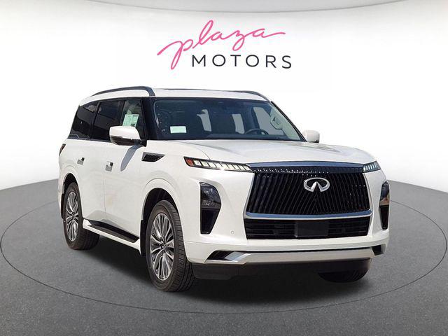 2027 Infiniti QX80 LUXE 缩略图 3