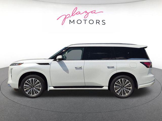 2027 Infiniti QX80 LUXE 缩略图 8