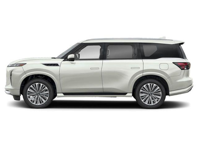 2027 Infiniti QX80 LUXE 照片 3