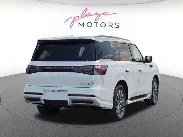 2027 Infiniti QX80 LUXE 缩略图 5
