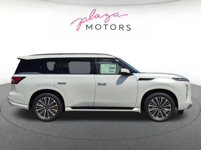 2027 Infiniti QX80 LUXE 缩略图 4