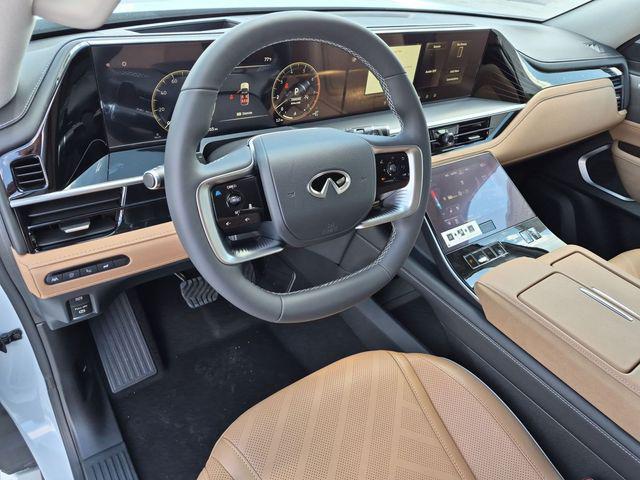 2027 Infiniti QX80 LUXE 缩略图 9