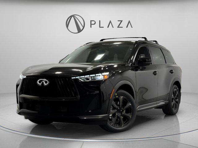 New 2026 INFINITI QX60 AUTOGRAPH