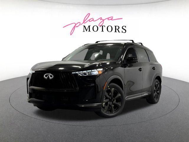 New 2026 INFINITI QX60 AUTOGRAPH