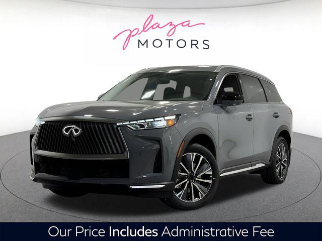 New 2026 INFINITI QX60 LUXE AWD