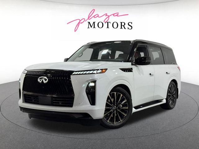 New 2026 INFINITI QX80 AUTOGRAPH AWD