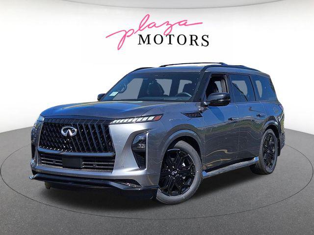 New 2026 INFINITI QX80 SPORT AWD