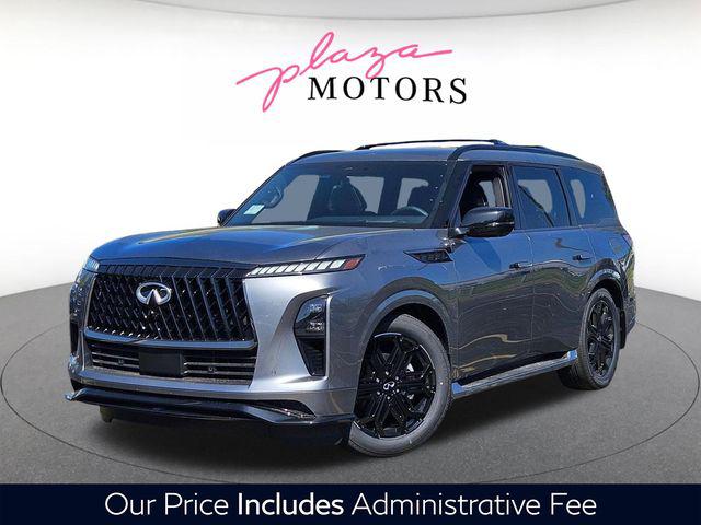 New 2026 INFINITI QX80 SPORT AWD