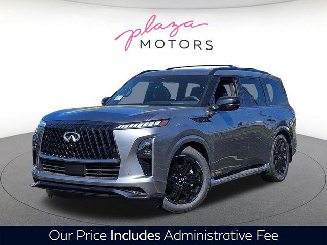 New 2026 INFINITI QX80 SPORT AWD