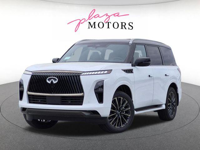 New 2026 INFINITI QX80 AUTOGRAPH AWD
