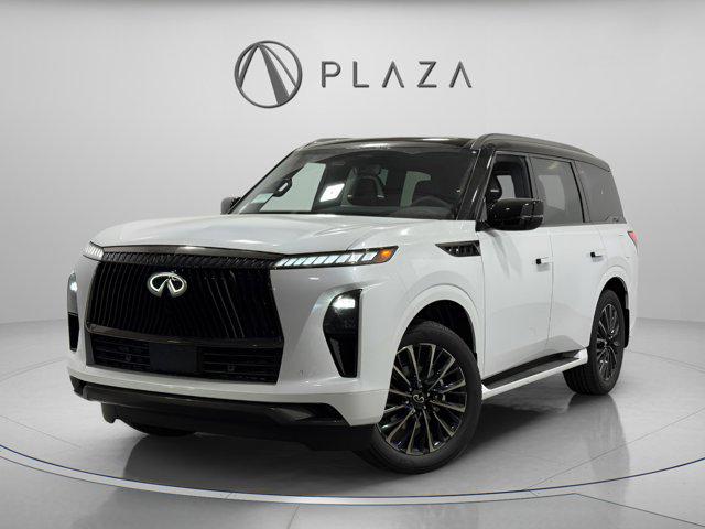 New 2026 INFINITI QX80 AUTOGRAPH AWD