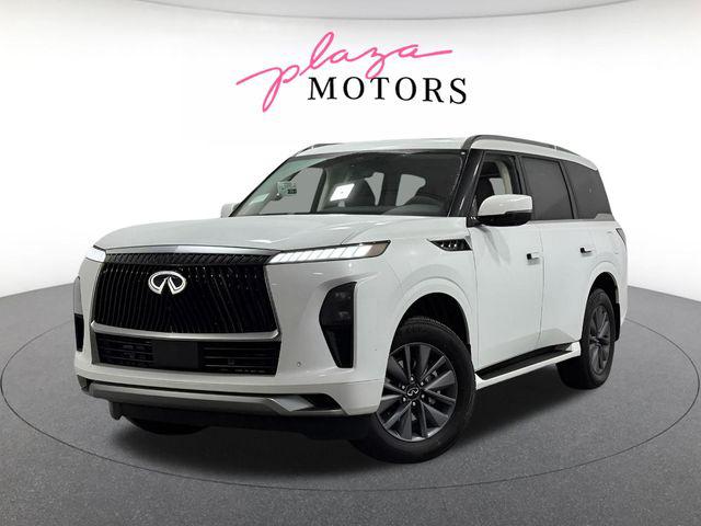New 2026 INFINITI QX80 PURE AWD