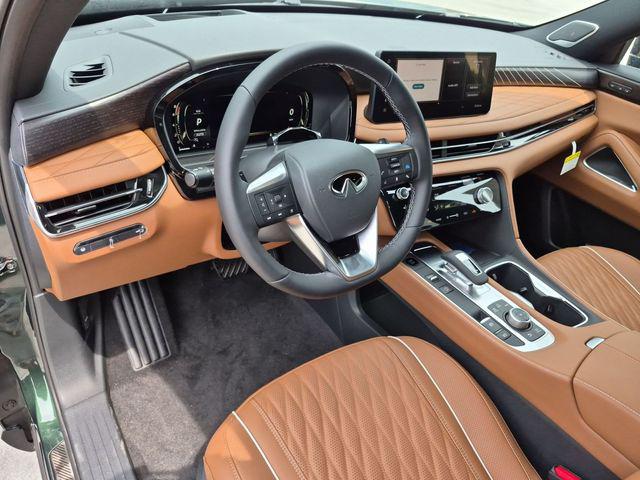 2027 Infiniti QX80 LUXE — миниатюра 9