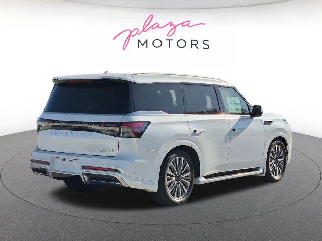 2027 Infiniti QX80 LUXE 缩略图 5