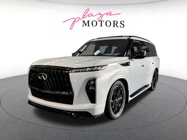 New 2026 INFINITI QX80 SPORT AWD
