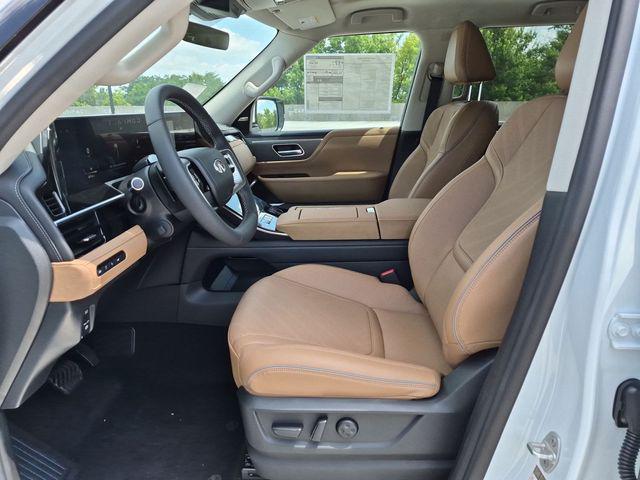 2027 Infiniti QX80 LUXE thumbnail 12