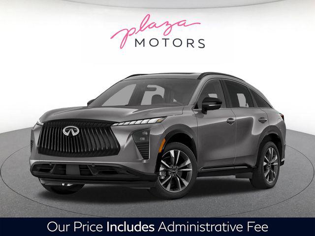 New 2027 INFINITI QX65 LUXE