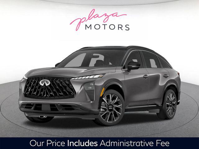 New 2027 INFINITI QX65 AUTOGRAPH