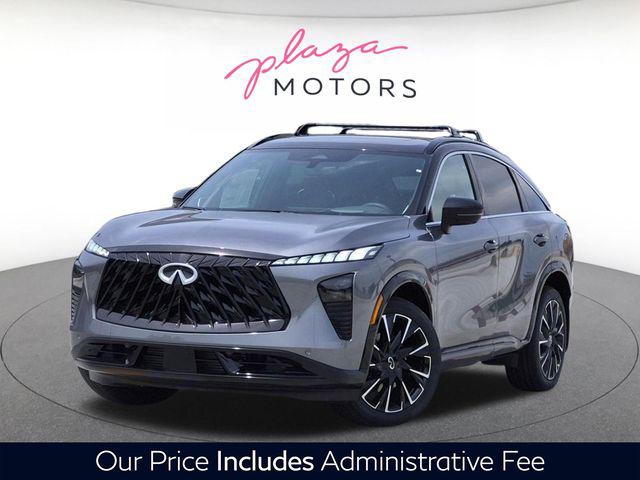 New 2027 INFINITI QX65 AUTOGRAPH
