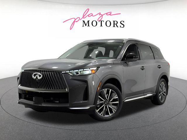 New 2026 INFINITI QX60 LUXE AWD