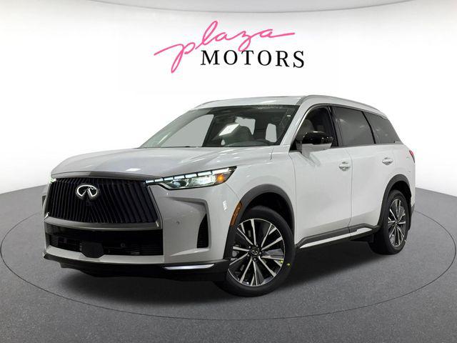 New 2026 INFINITI QX60 LUXE AWD