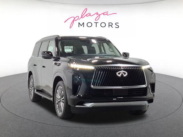 2027 Infiniti QX80 LUXE — миниатюра 3