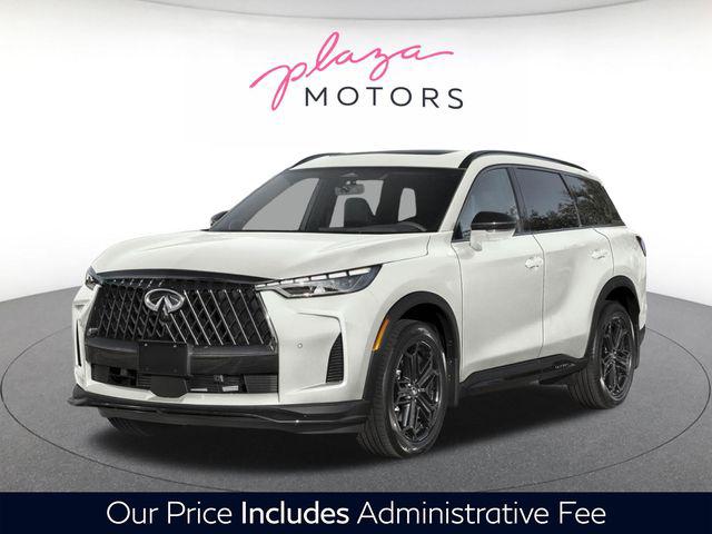 New 2027 INFINITI QX60 SPORT AWD