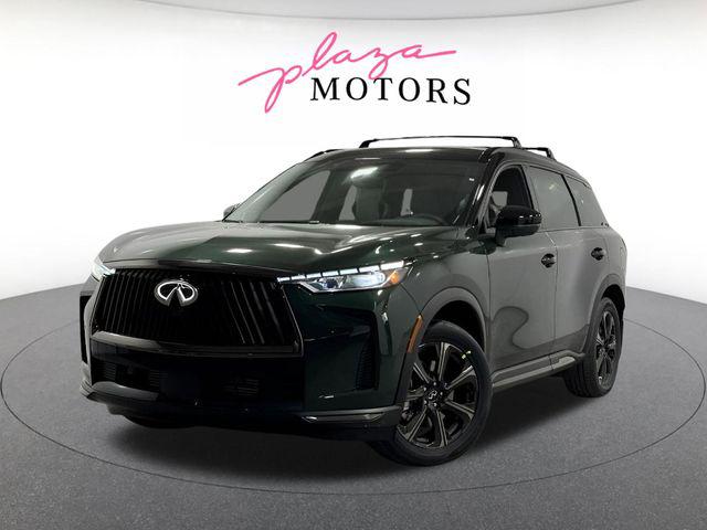 New 2026 INFINITI QX60 AUTOGRAPH