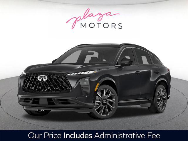 New 2027 INFINITI QX65 AUTOGRAPH