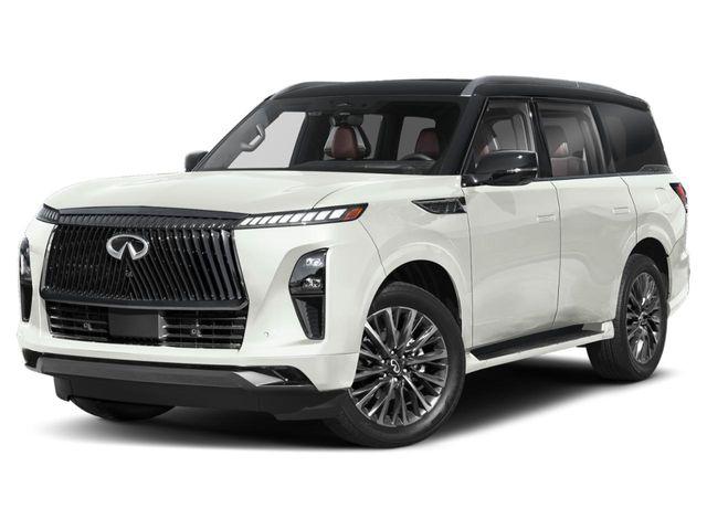 New 2026 INFINITI QX80 AUTOGRAPH AWD