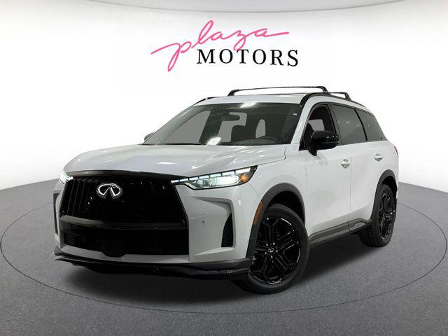 New 2026 INFINITI QX60 SPORT AWD