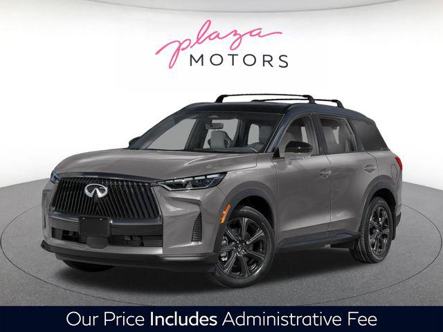 New 2027 INFINITI QX60 AUTOGRAPH