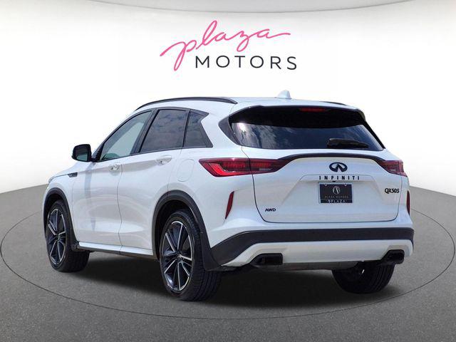 2023 Infiniti QX50 SPORT AWD 照片 7