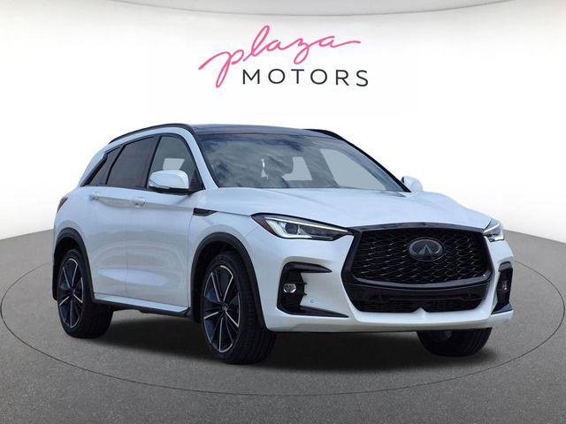 2023 Infiniti QX50 SPORT AWD 照片 3