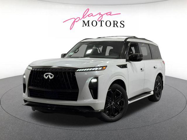 New 2026 INFINITI QX80 SPORT AWD