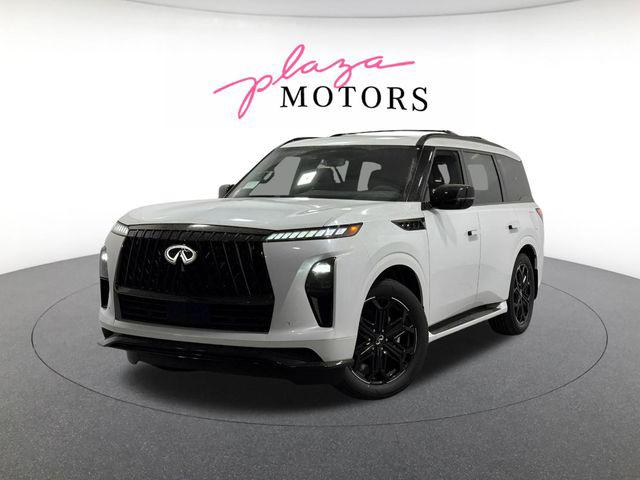 New 2026 INFINITI QX80 SPORT AWD
