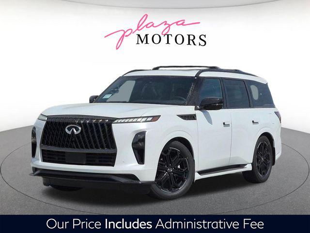 New 2026 INFINITI QX80 SPORT AWD
