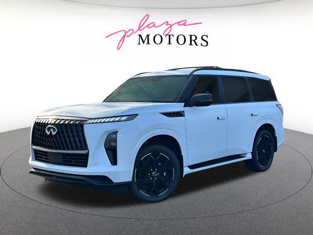 New 2026 INFINITI QX80 SPORT AWD