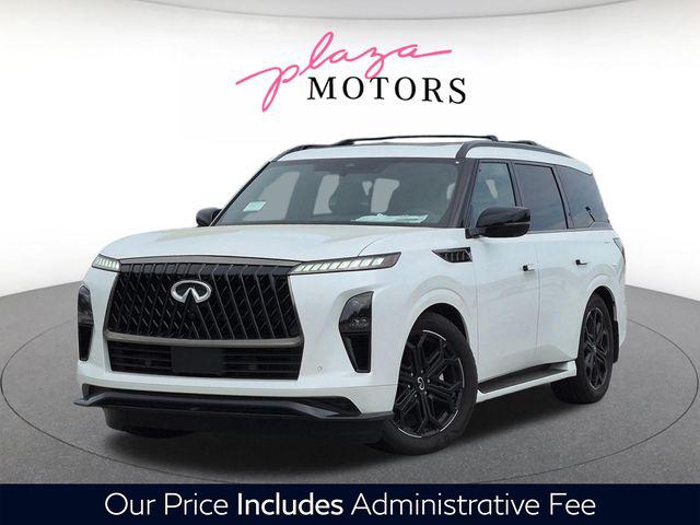 New 2026 INFINITI QX80 SPORT AWD