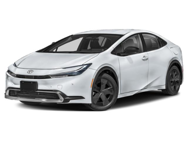 New 2026 Toyota Prius Plug-In Hybrid SE
