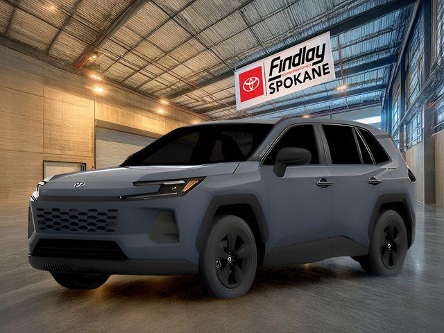 New 2026 Toyota RAV4 SE