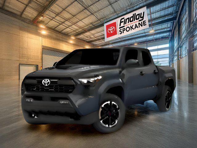 New 2026 Toyota Tacoma TRD Sport