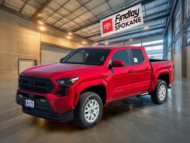 New 2026 Toyota Tacoma SR5
