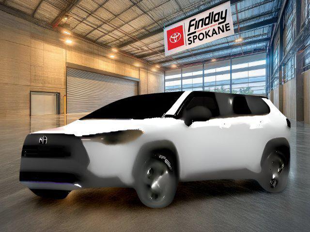 New 2026 Toyota Corolla Cross XLE