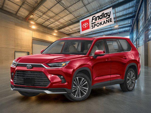 New 2026 Toyota Highlander Hybrid LE