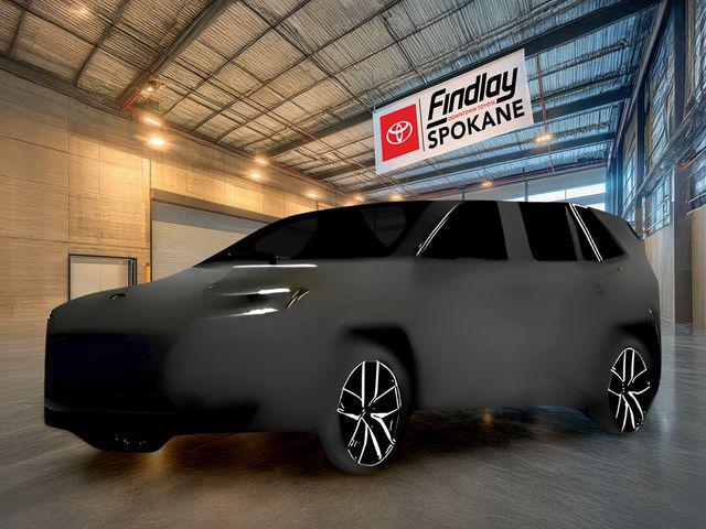 New 2026 Toyota RAV4 Plug-In Hybrid SE