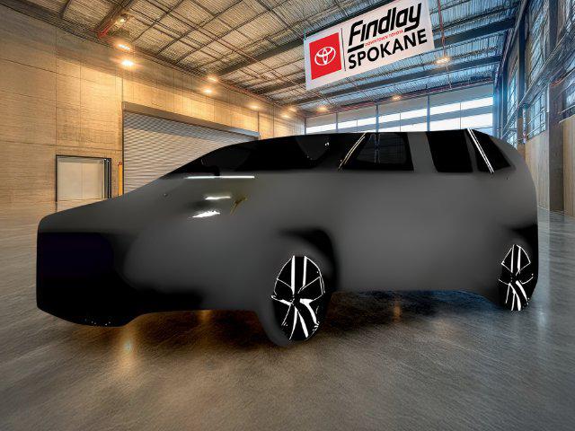 New 2026 Toyota RAV4 Plug-In Hybrid SE