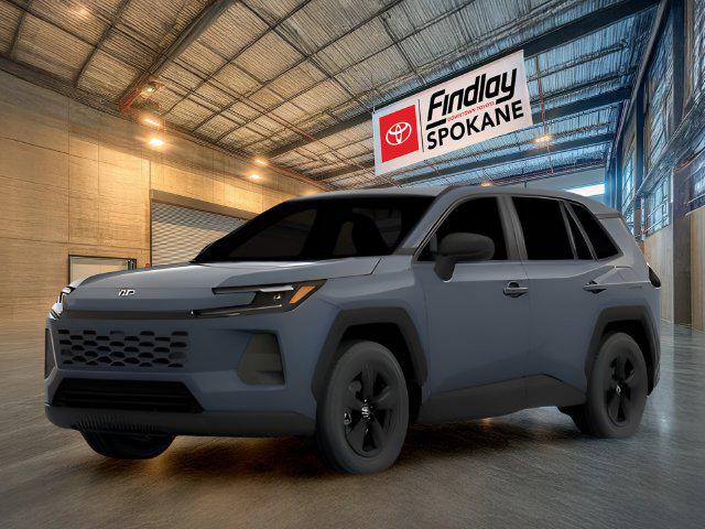 New 2026 Toyota RAV4 SE