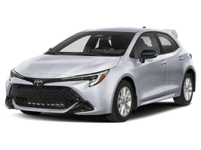 New 2026 Toyota Corolla SE