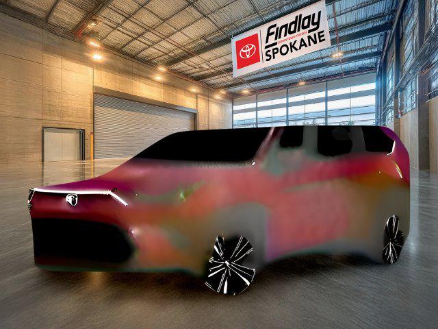 New 2026 Toyota Highlander Hybrid Base